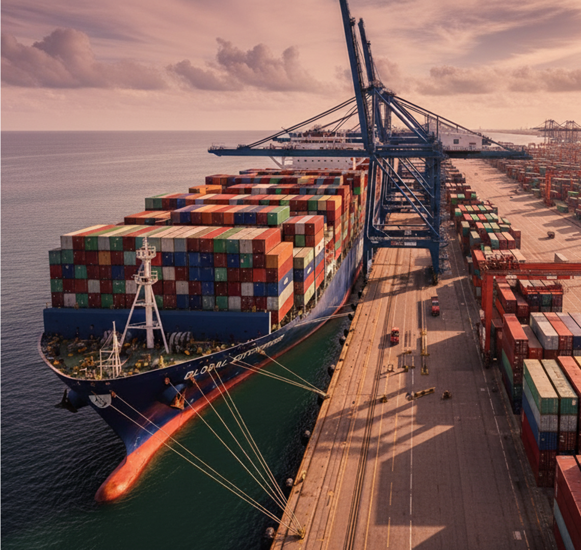 Global Shipping and Logistics