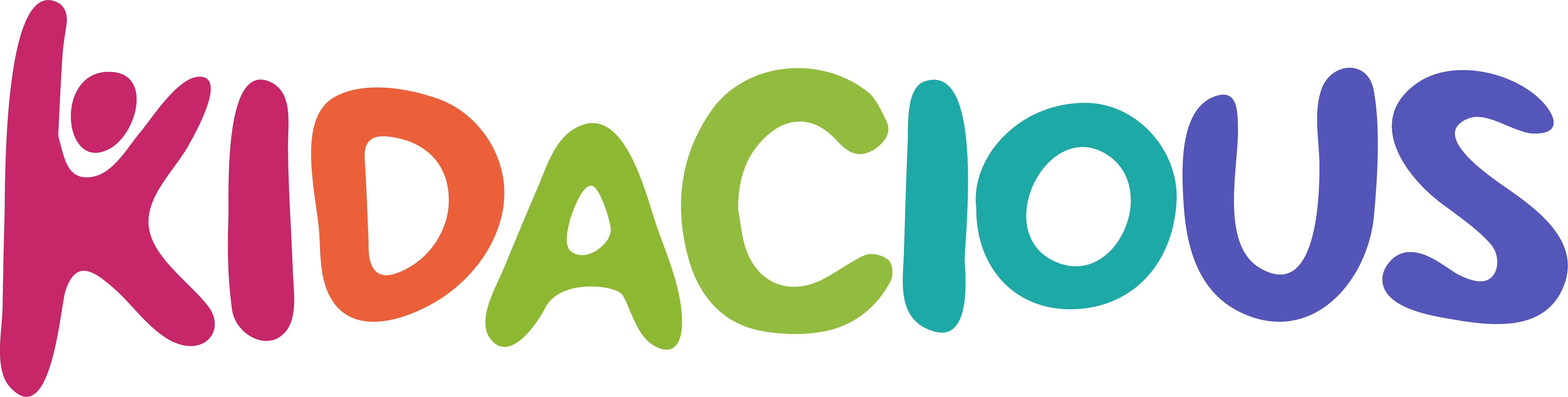 Kidacious Logo