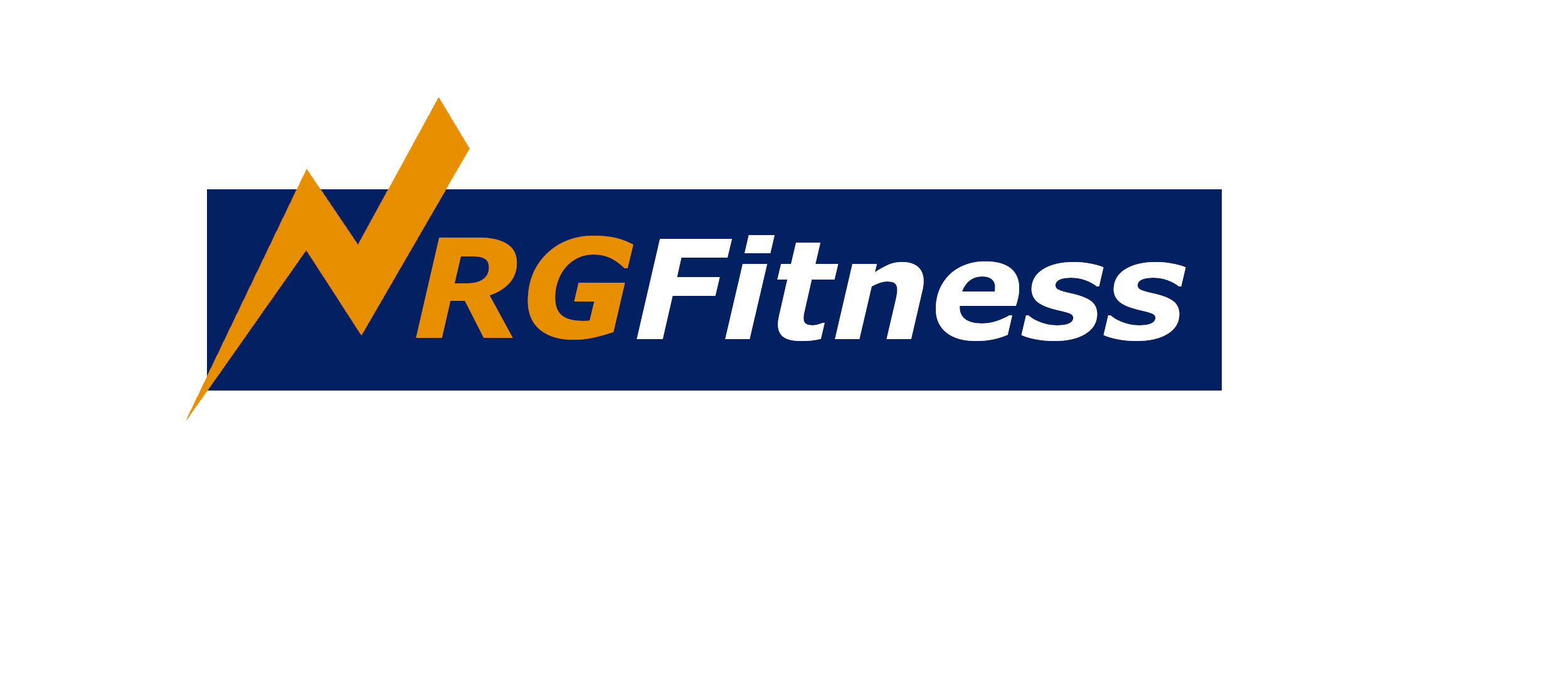 NRG Fitness Logo